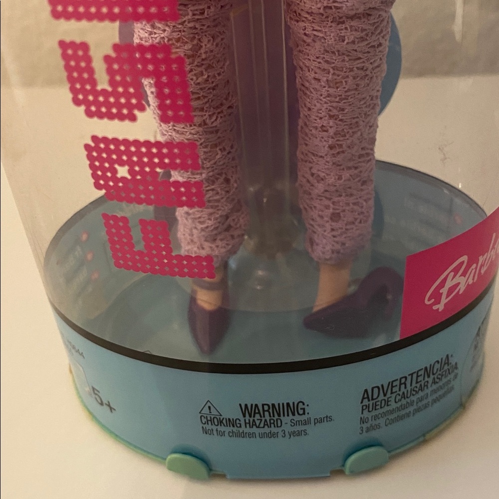 NEW IN BOX 2004 Drew Barbie Fashion Fever Doll - Picture 5 of 14